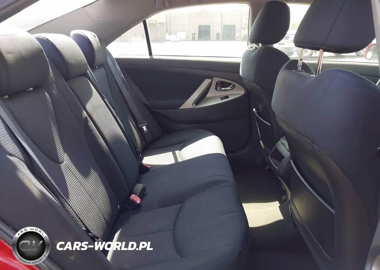 2010 Toyota Camry Se VIN:4T1BF3EK1AU511466 - 8