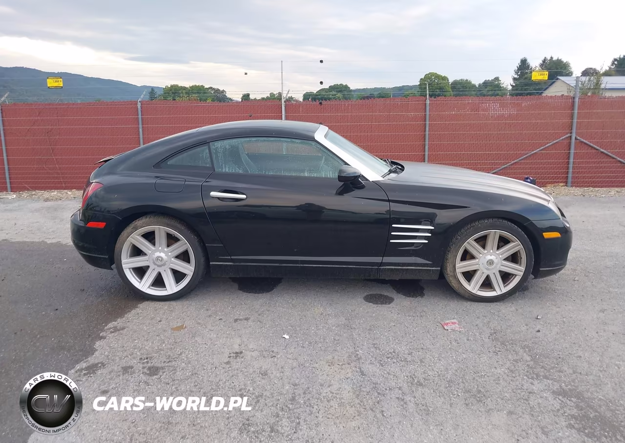 2004 Chrysler Crossfire VIN:1C3AN69L34X011744 - 13