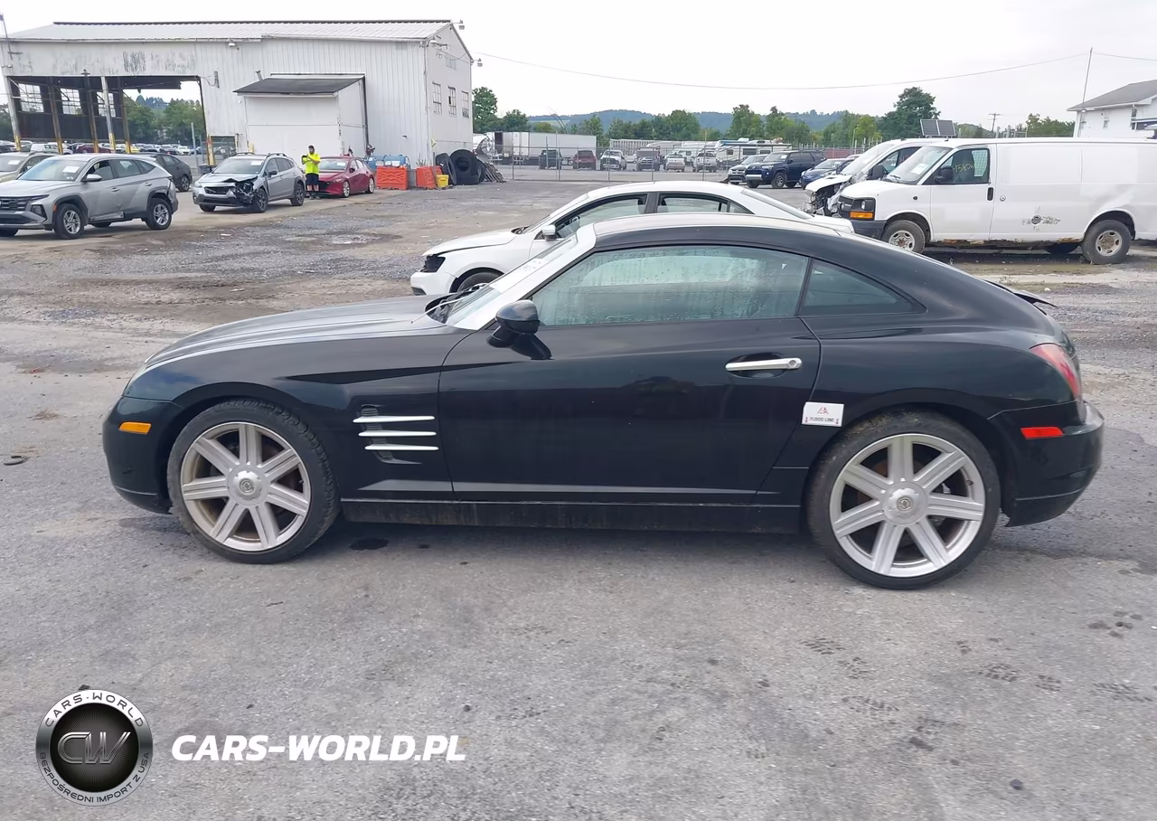 2004 Chrysler Crossfire VIN:1C3AN69L34X011744 - 14