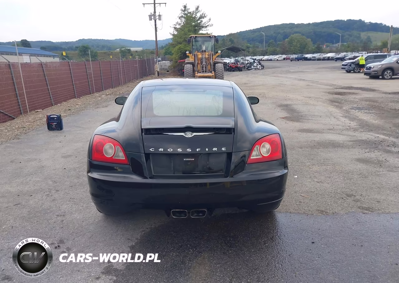 2004 Chrysler Crossfire VIN:1C3AN69L34X011744 - 16