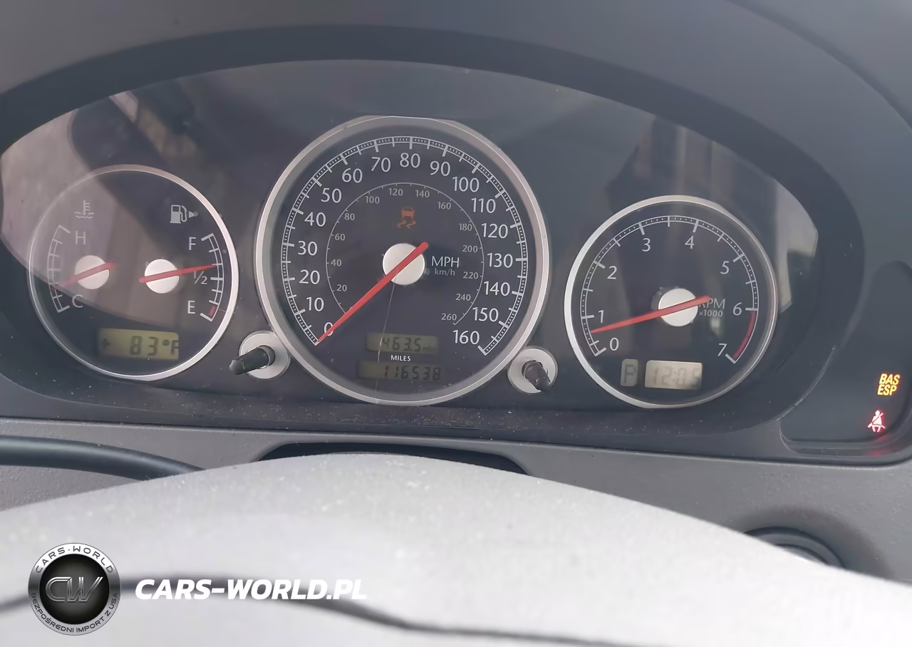 2004 Chrysler Crossfire VIN:1C3AN69L34X011744 - 7