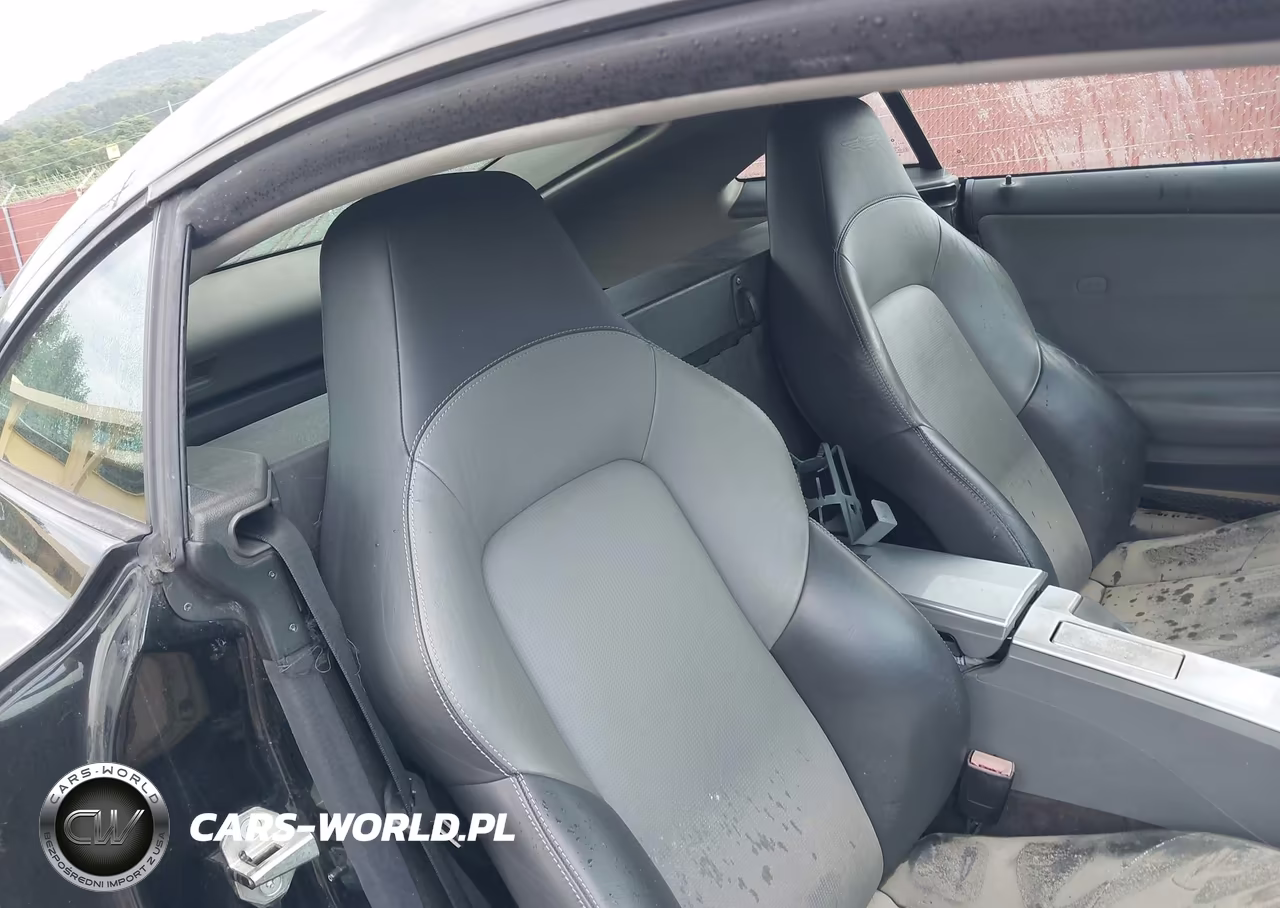 2004 Chrysler Crossfire VIN:1C3AN69L34X011744 - 8