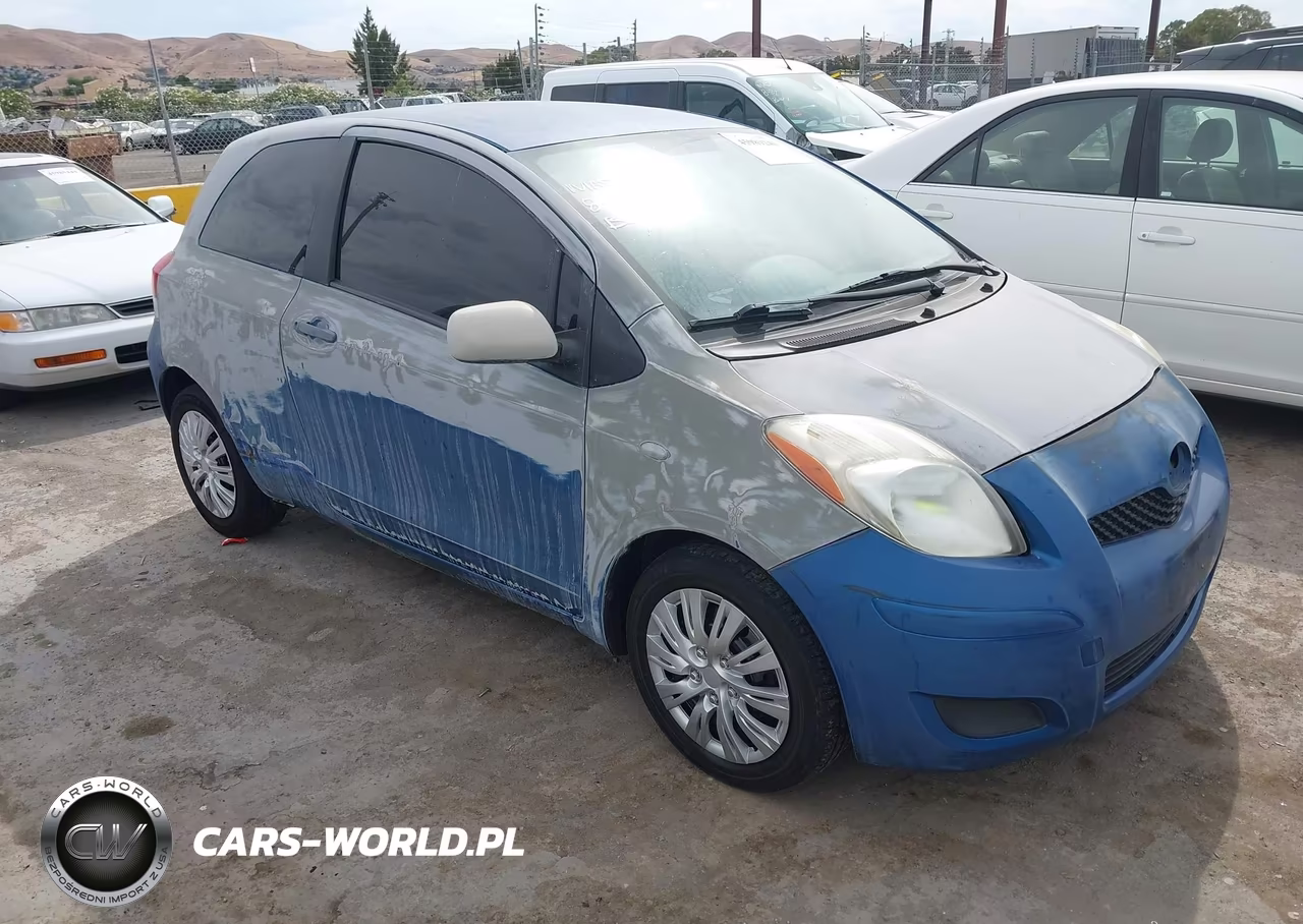 2009 Toyota Yaris
