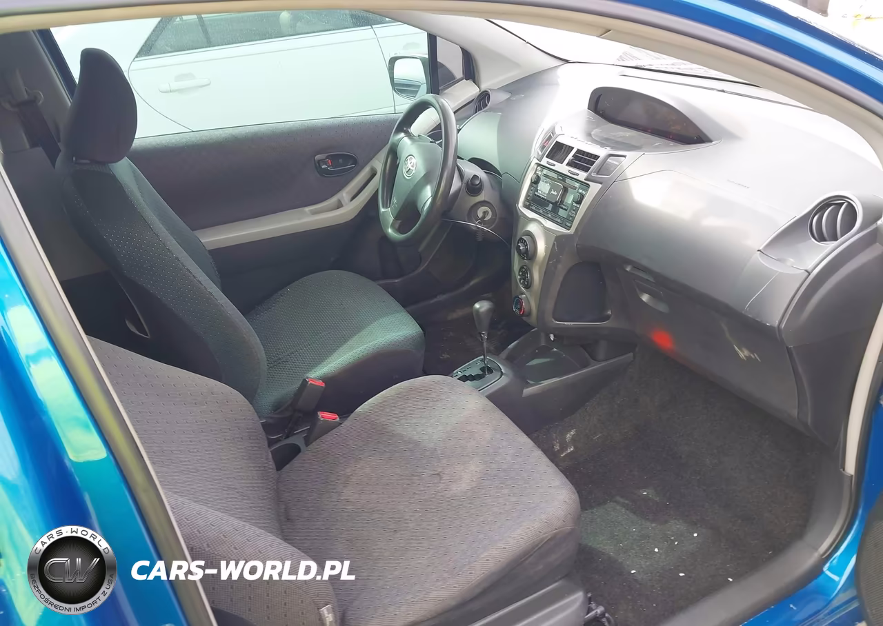 2009 Toyota Yaris VIN:JTDJT903595226688 - 5