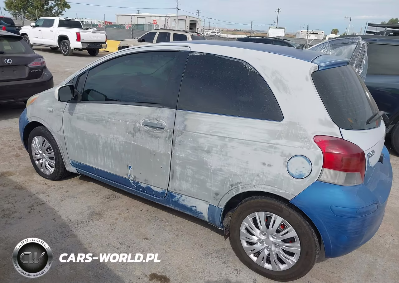 2009 Toyota Yaris VIN:JTDJT903595226688 - 6