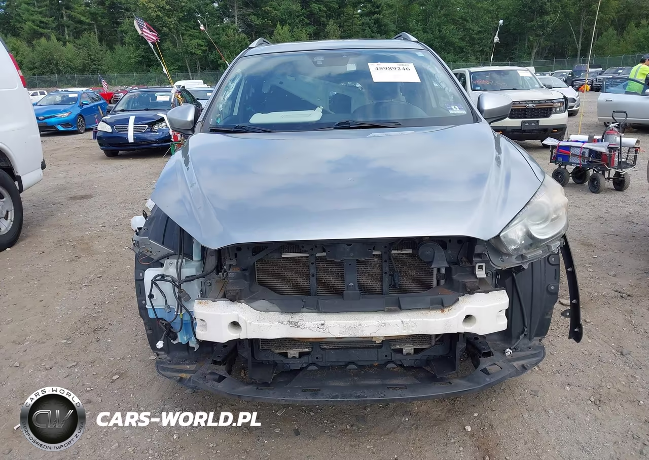 2014 Mazda Cx-5 Grand Touring VIN:JM3KE4DY4E0320132 - 13