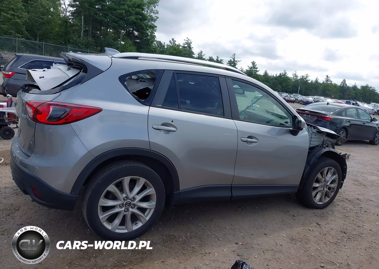 2014 Mazda Cx-5 Grand Touring VIN:JM3KE4DY4E0320132 - 14