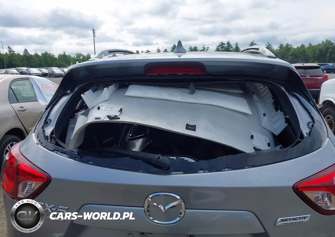 2014 Mazda Cx-5 Grand Touring VIN:JM3KE4DY4E0320132 - 20