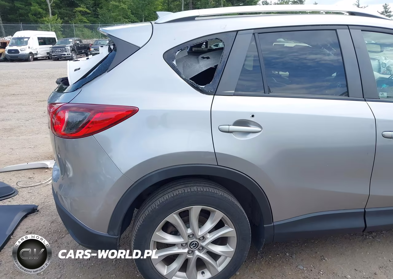 2014 Mazda Cx-5 Grand Touring VIN:JM3KE4DY4E0320132 - 21