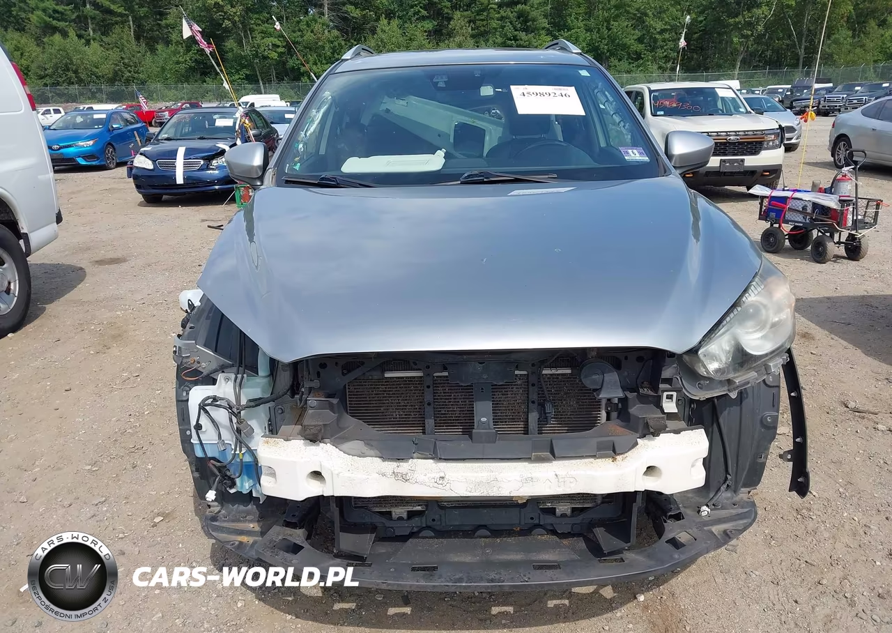 2014 Mazda Cx-5 Grand Touring VIN:JM3KE4DY4E0320132 - 6