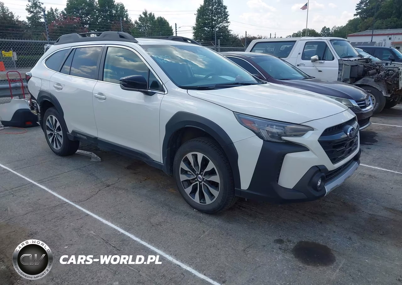 2024 Subaru Outback Limited