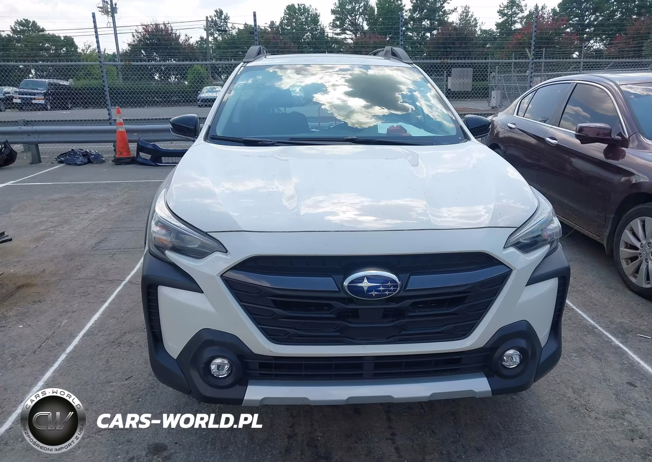 2024 Subaru Outback Limited VIN:4S4BTANC7R3240100 - 13