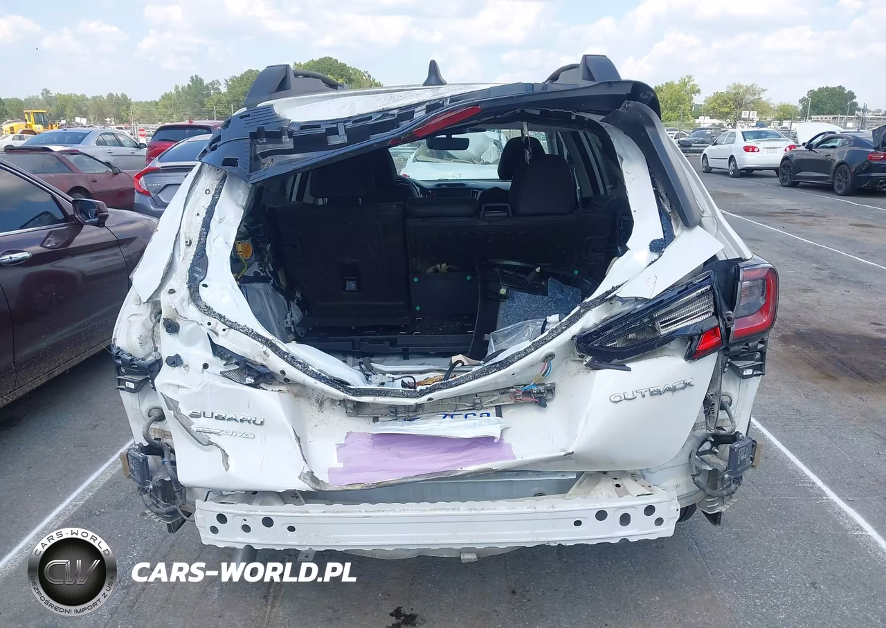 2024 Subaru Outback Limited VIN:4S4BTANC7R3240100 - 17