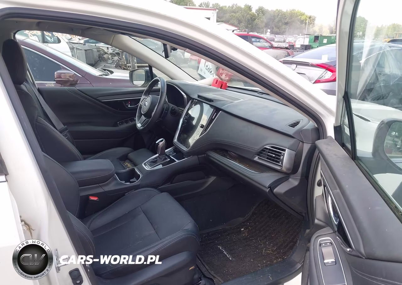 2024 Subaru Outback Limited VIN:4S4BTANC7R3240100 - 5