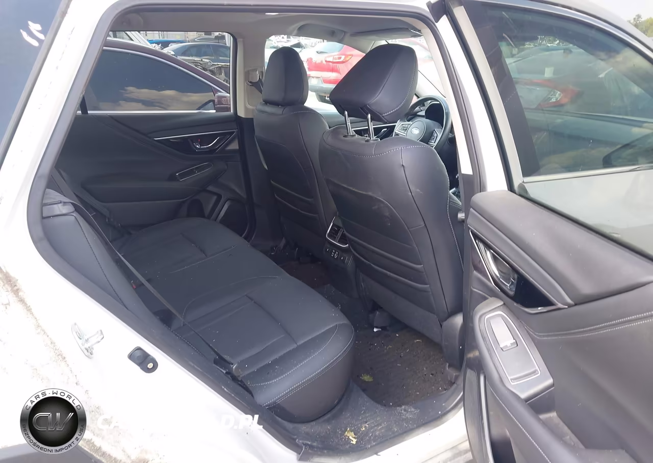 2024 Subaru Outback Limited VIN:4S4BTANC7R3240100 - 8