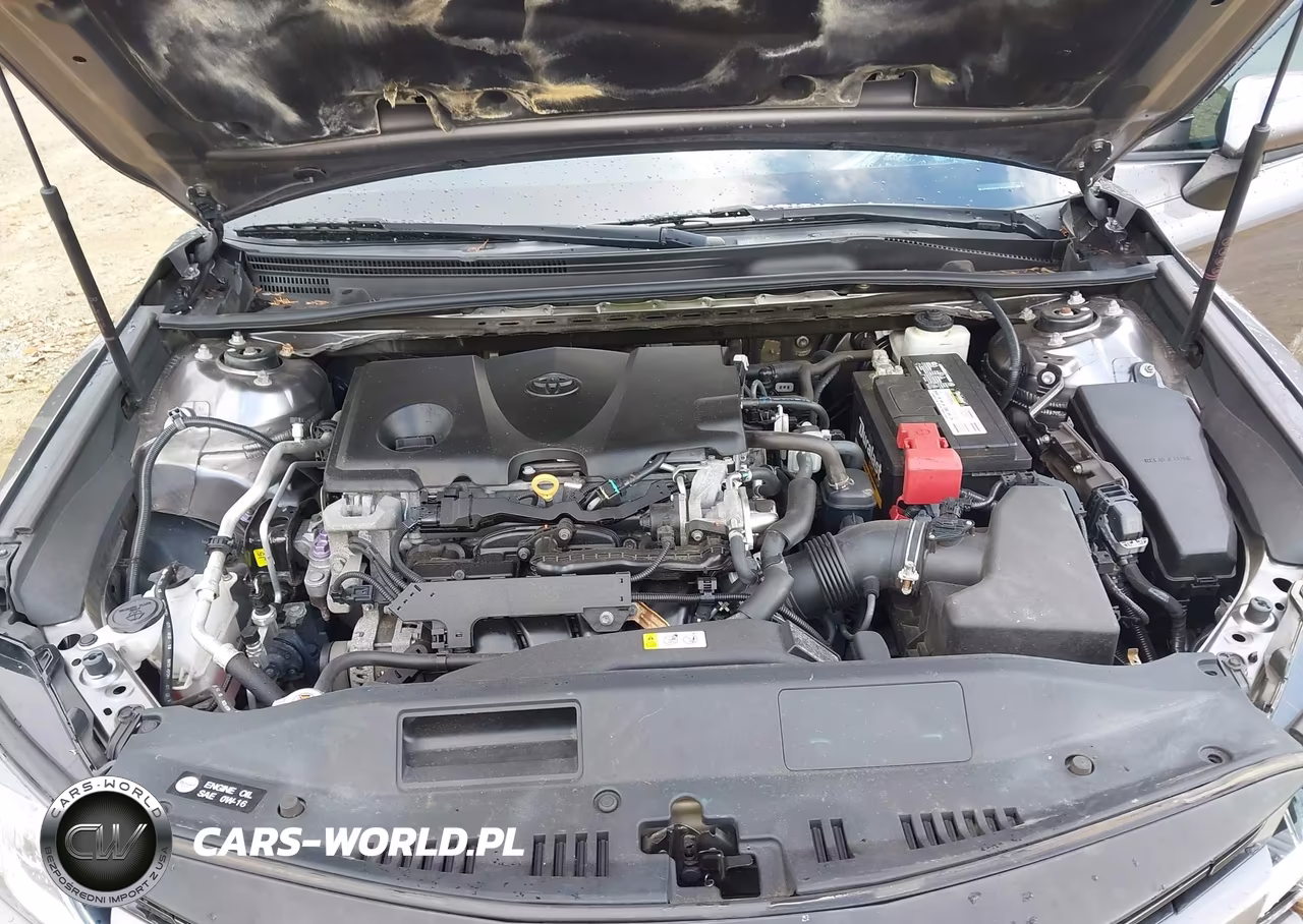 2018 Toyota Camry Le VIN:4T1B11HK6JU146085 - 10