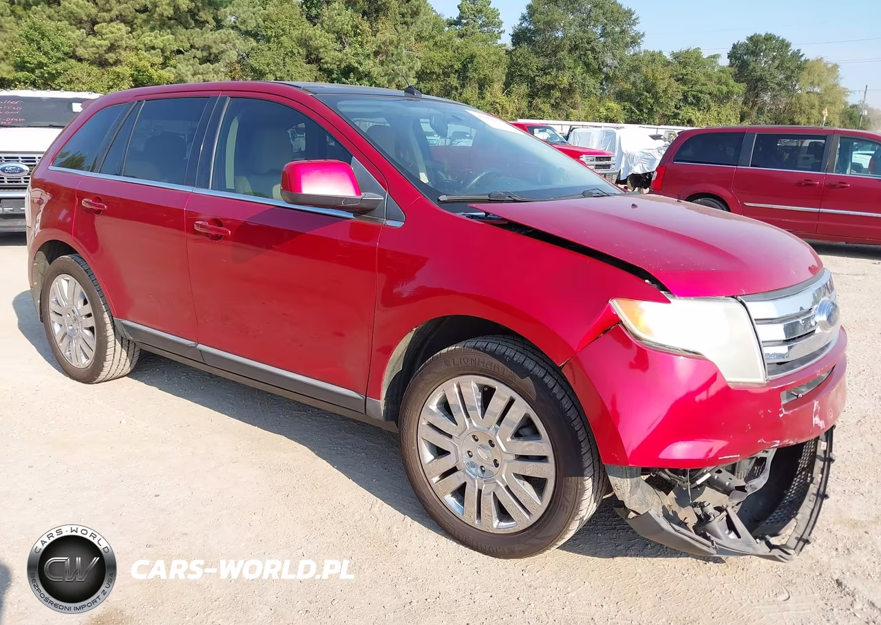 2010 Ford Edge Limited