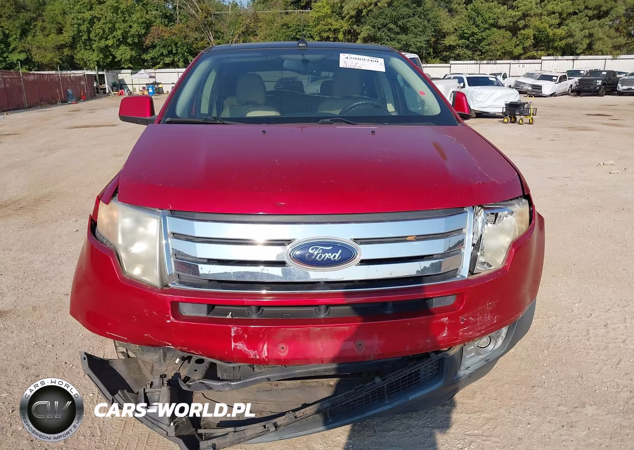 2010 Ford Edge Limited VIN:2FMDK3KCXABA22670 - 12