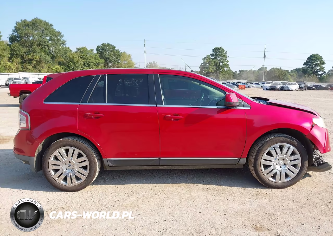 2010 Ford Edge Limited VIN:2FMDK3KCXABA22670 - 13