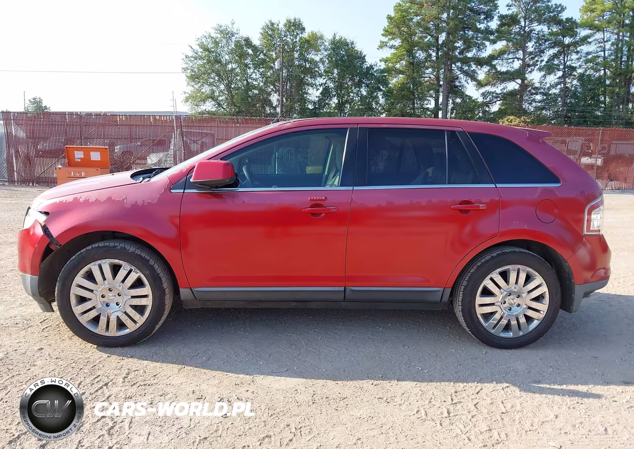 2010 Ford Edge Limited VIN:2FMDK3KCXABA22670 - 14