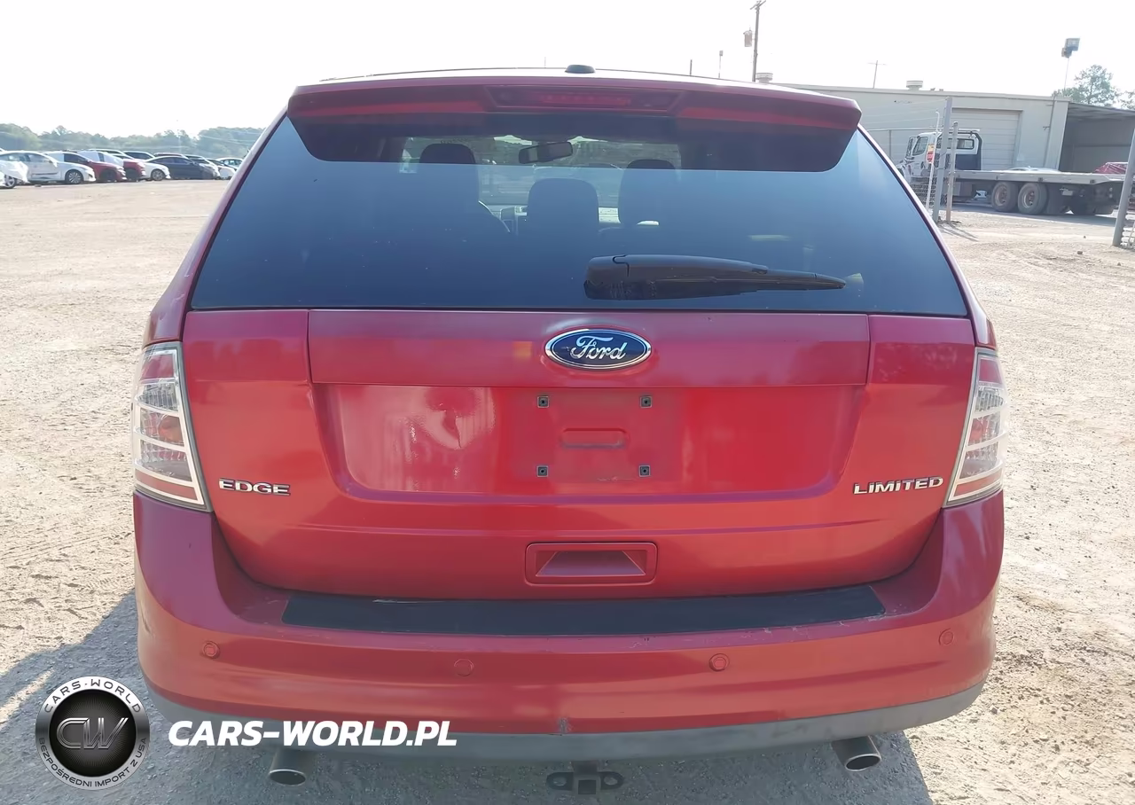 2010 Ford Edge Limited VIN:2FMDK3KCXABA22670 - 17