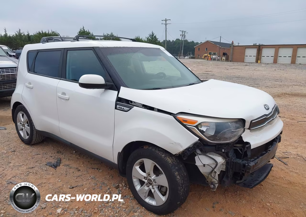 2017 Kia Soul