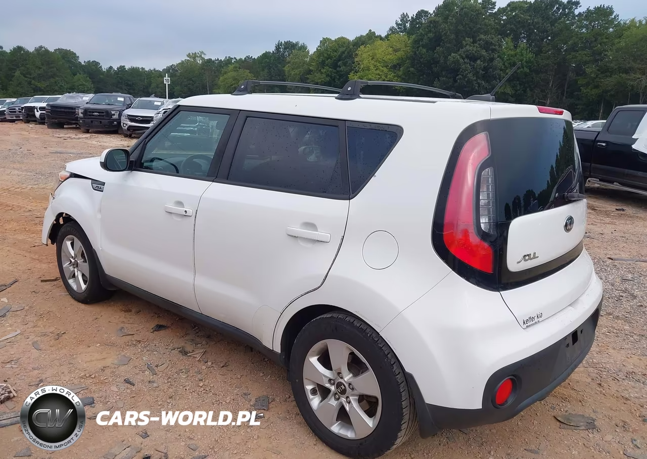 2017 Kia Soul VIN:KNDJN2A28H7497853 - 3