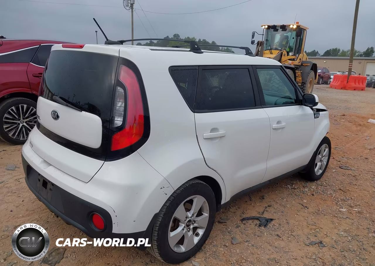 2017 Kia Soul VIN:KNDJN2A28H7497853 - 4