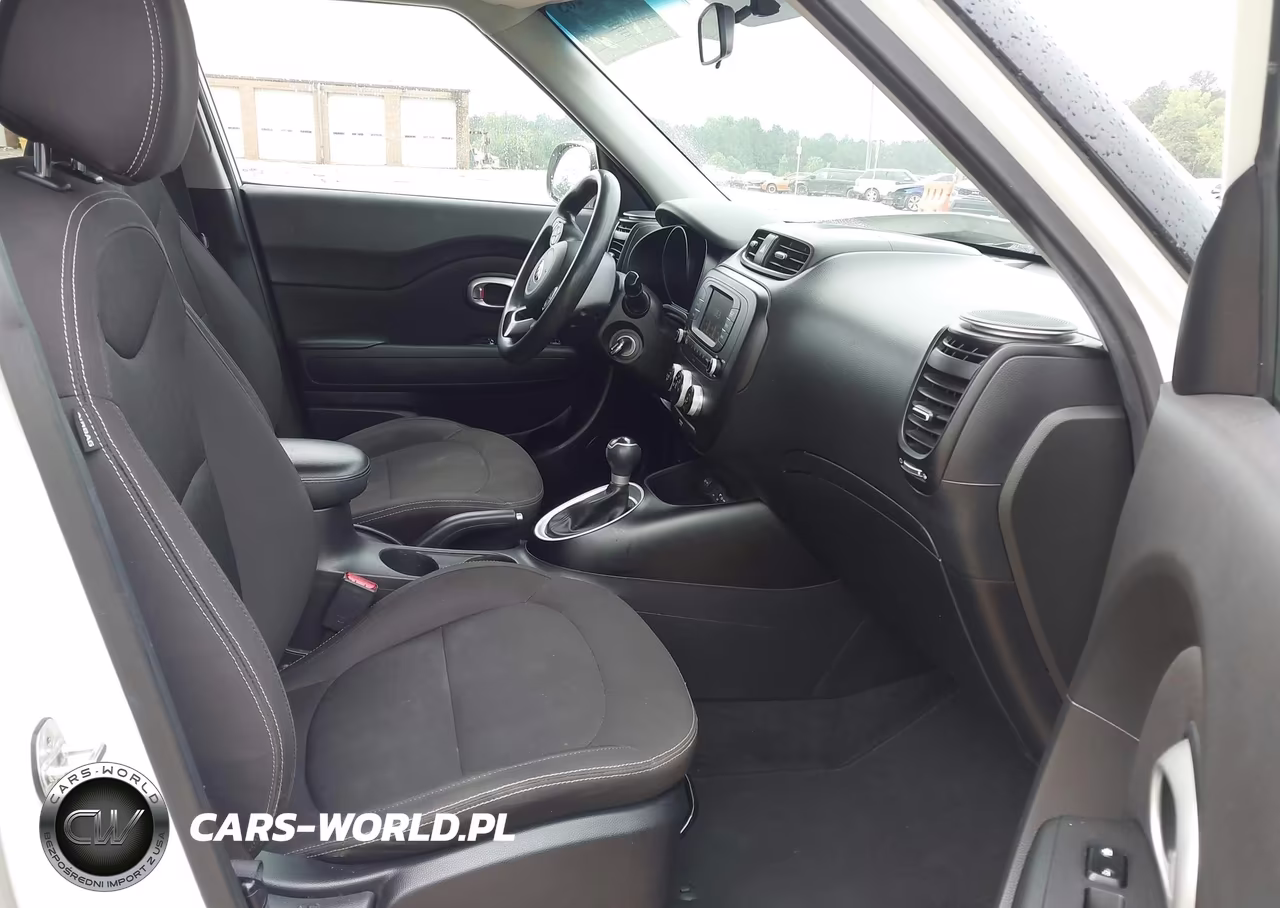 2017 Kia Soul VIN:KNDJN2A28H7497853 - 5
