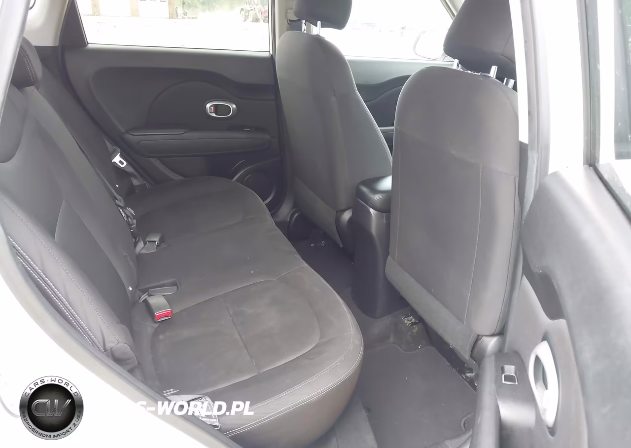 2017 Kia Soul VIN:KNDJN2A28H7497853 - 8