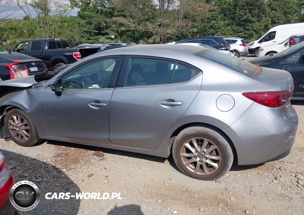 2016 Mazda Mazda3 VIN:JM1BM1U78G1328653 - 14