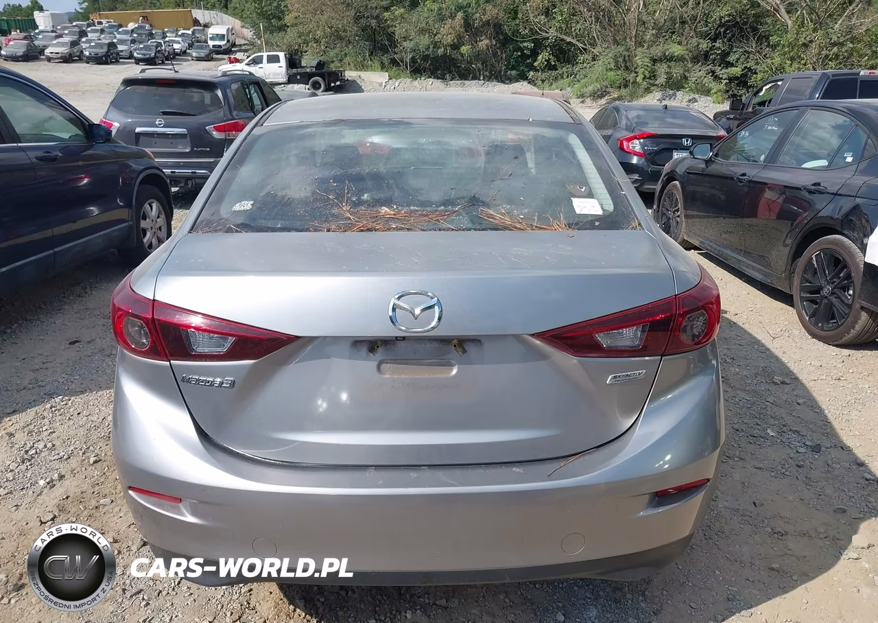 2016 Mazda Mazda3 VIN:JM1BM1U78G1328653 - 16