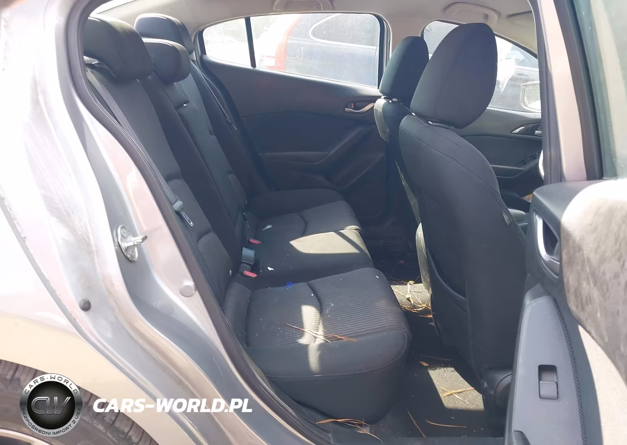2016 Mazda Mazda3 VIN:JM1BM1U78G1328653 - 8