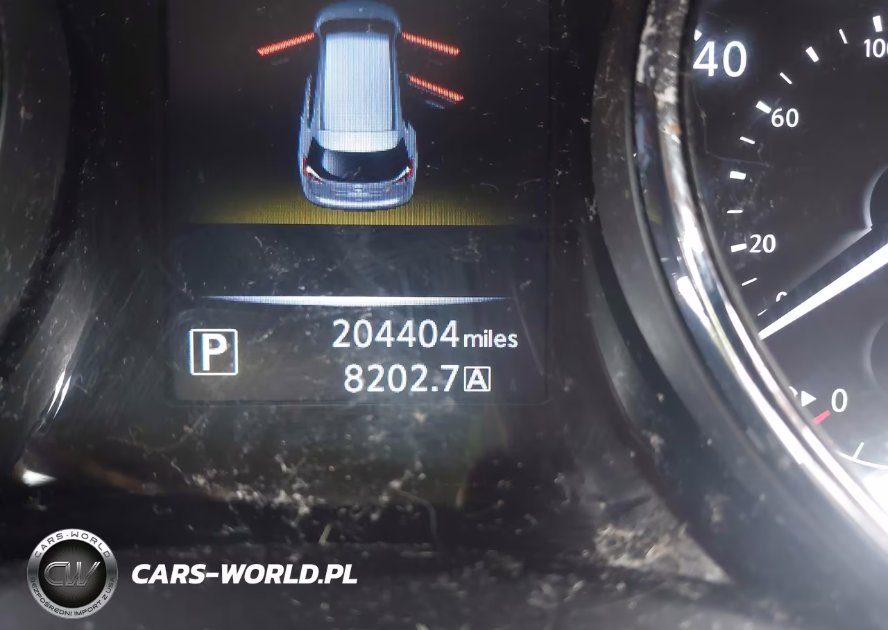2016 Nissan Rogue Sv VIN:5N1AT2MV5GC809883 - 12