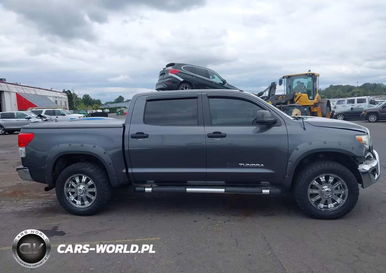 2013 Toyota Tundra Grade 5.7L V8 VIN:5TFDW5F12DX292891 - 14