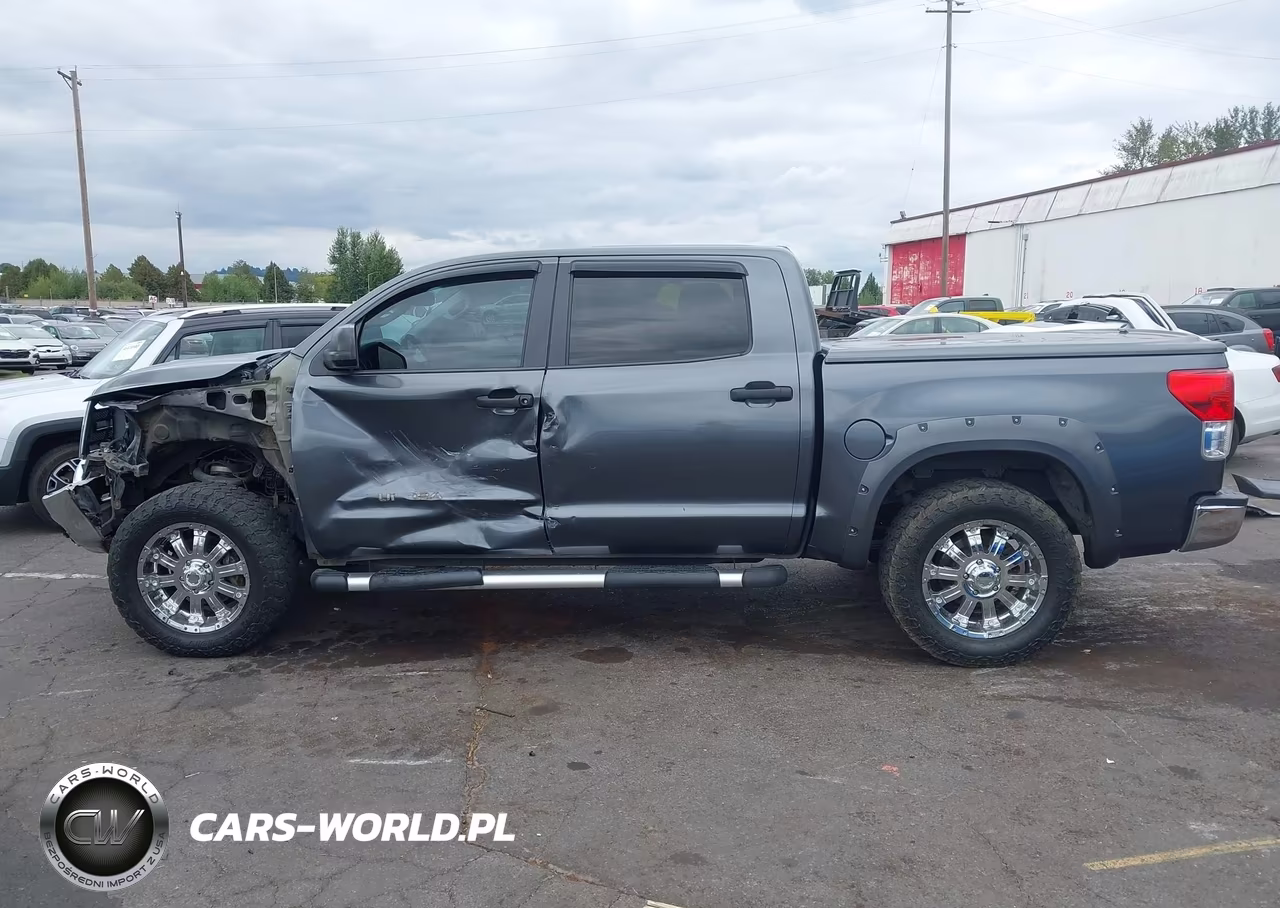 2013 Toyota Tundra Grade 5.7L V8 VIN:5TFDW5F12DX292891 - 15