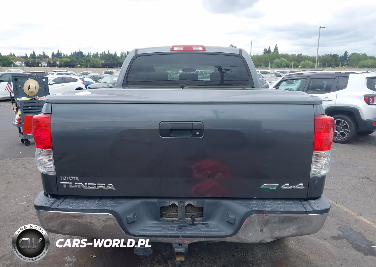 2013 Toyota Tundra Grade 5.7L V8 VIN:5TFDW5F12DX292891 - 17