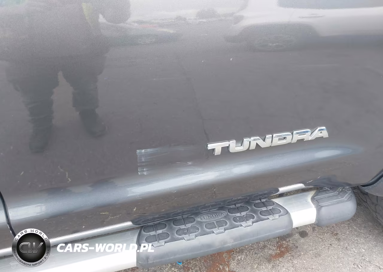 2013 Toyota Tundra Grade 5.7L V8 VIN:5TFDW5F12DX292891 - 19