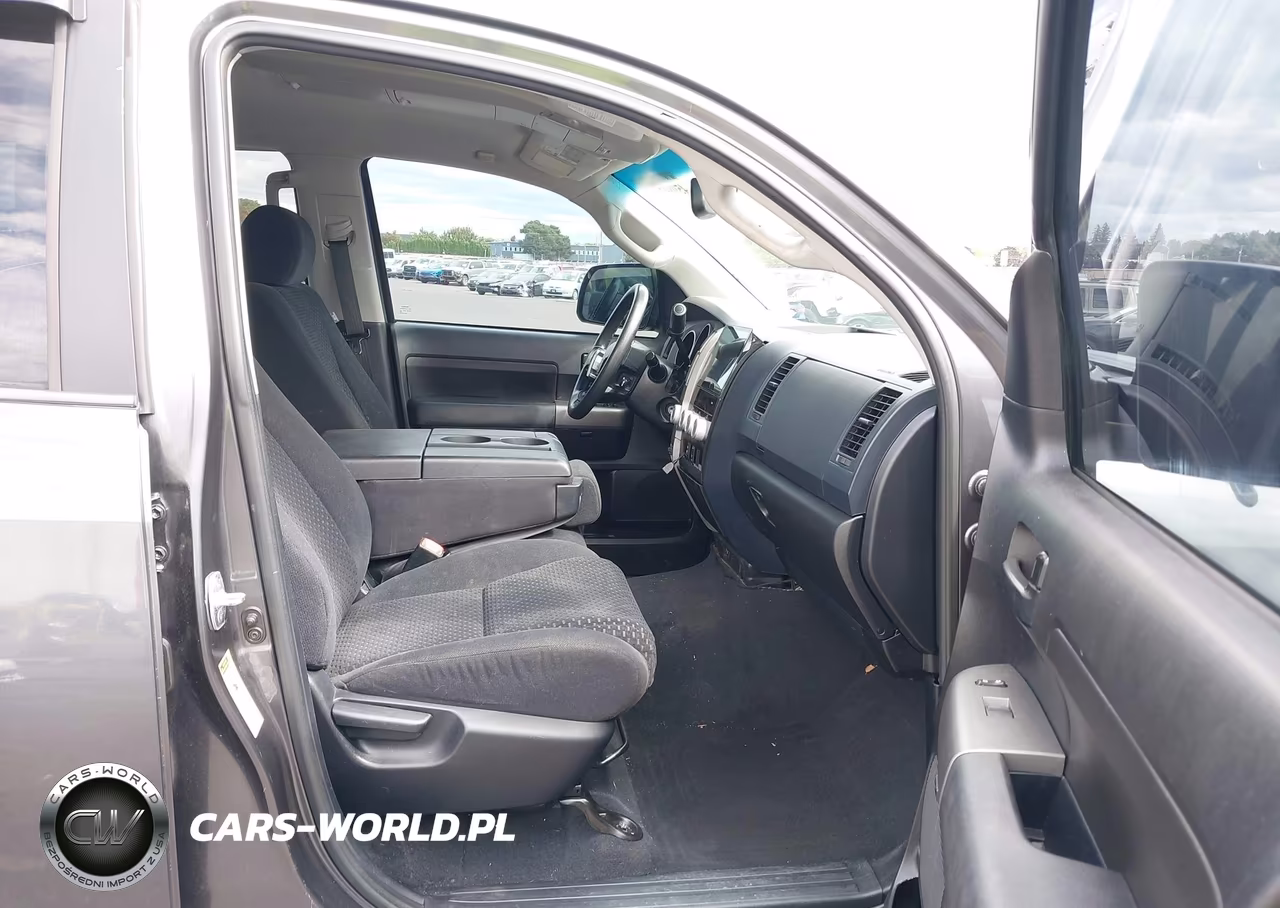 2013 Toyota Tundra Grade 5.7L V8 VIN:5TFDW5F12DX292891 - 5