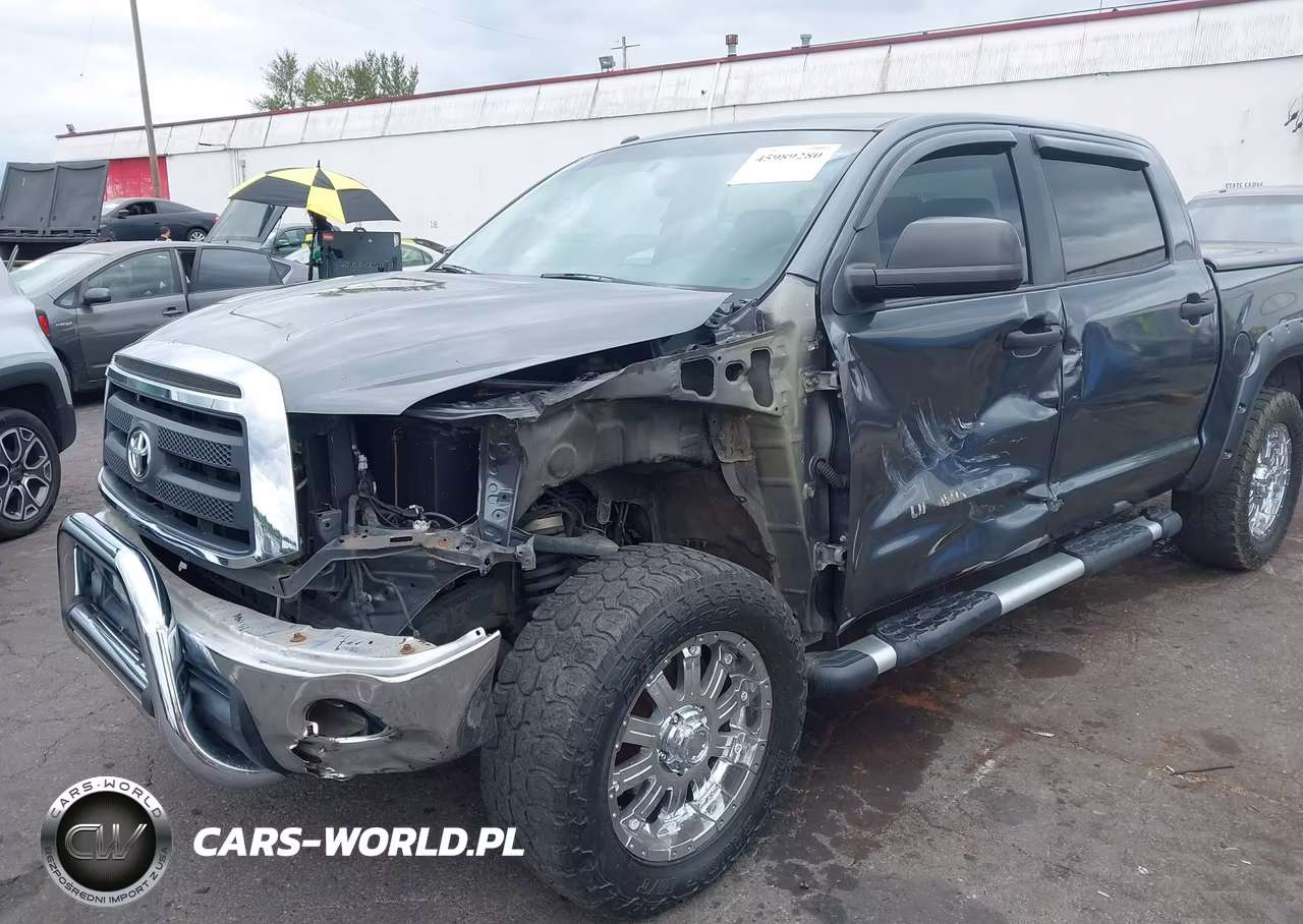 2013 Toyota Tundra Grade 5.7L V8 VIN:5TFDW5F12DX292891 - 6