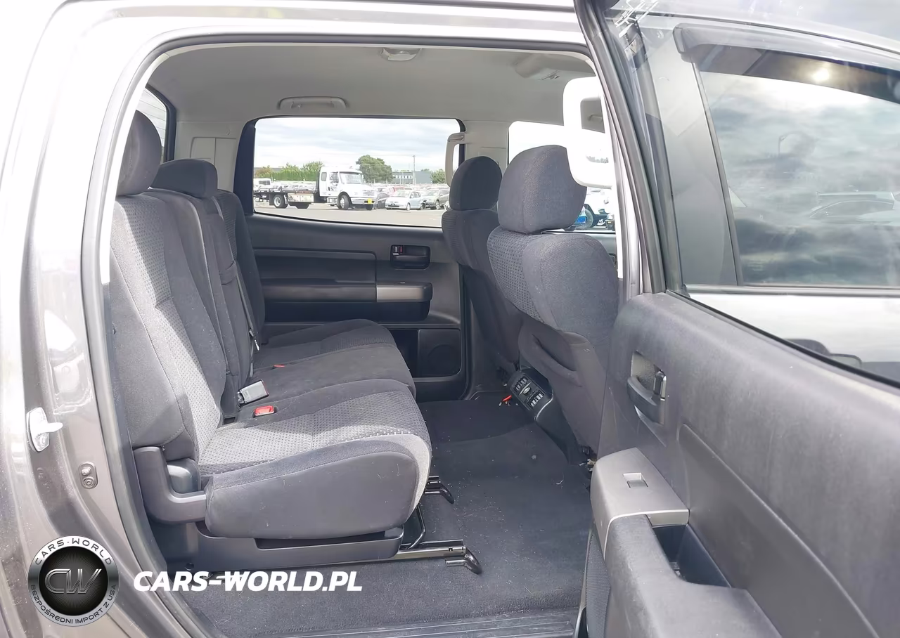 2013 Toyota Tundra Grade 5.7L V8 VIN:5TFDW5F12DX292891 - 8