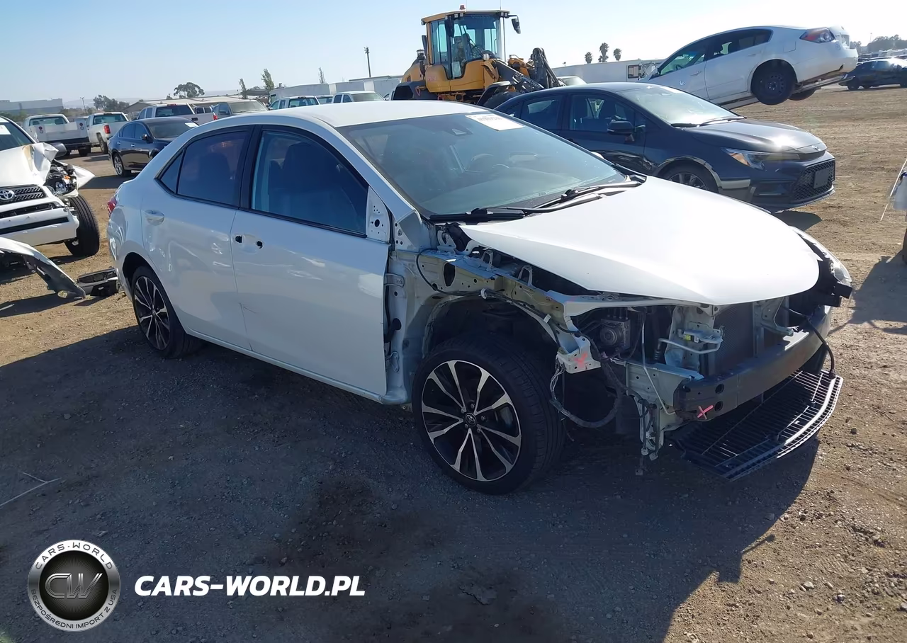 2019 Toyota Corolla Se