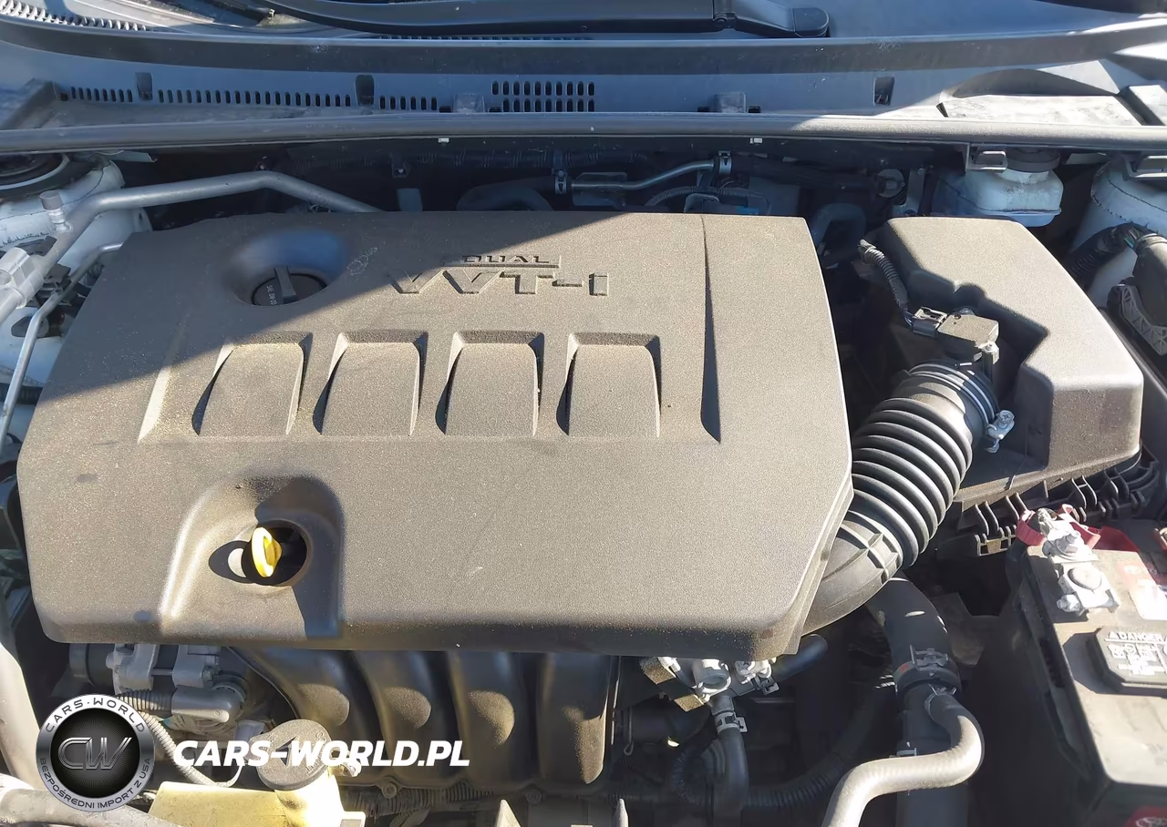 2019 Toyota Corolla Se VIN:5YFBURHEXKP912774 - 10