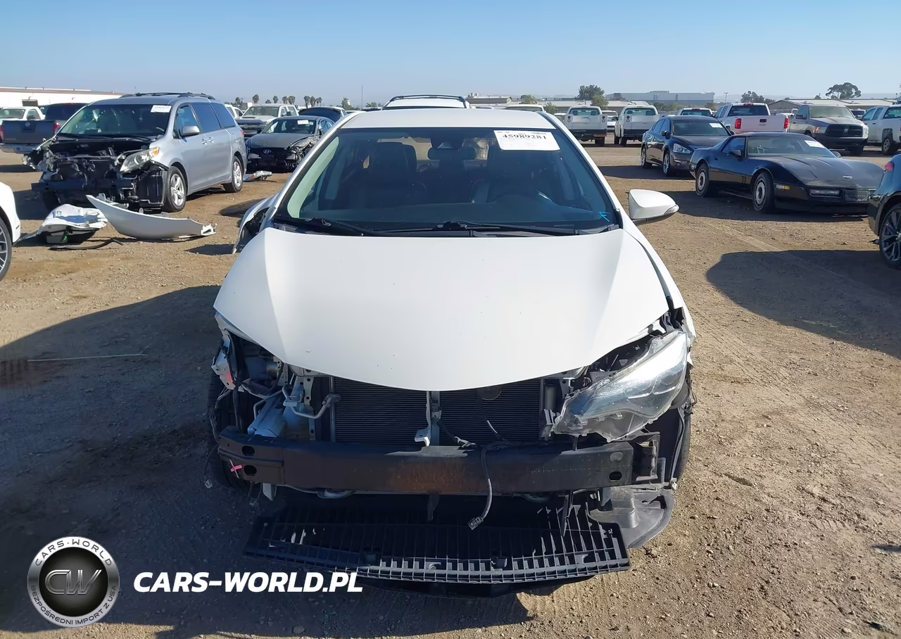 2019 Toyota Corolla Se VIN:5YFBURHEXKP912774 - 13