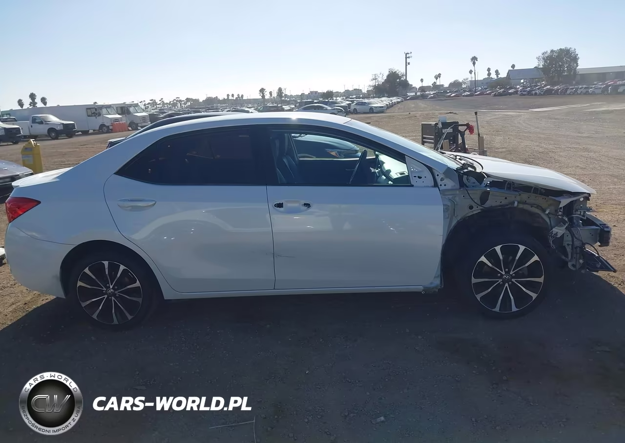 2019 Toyota Corolla Se VIN:5YFBURHEXKP912774 - 14