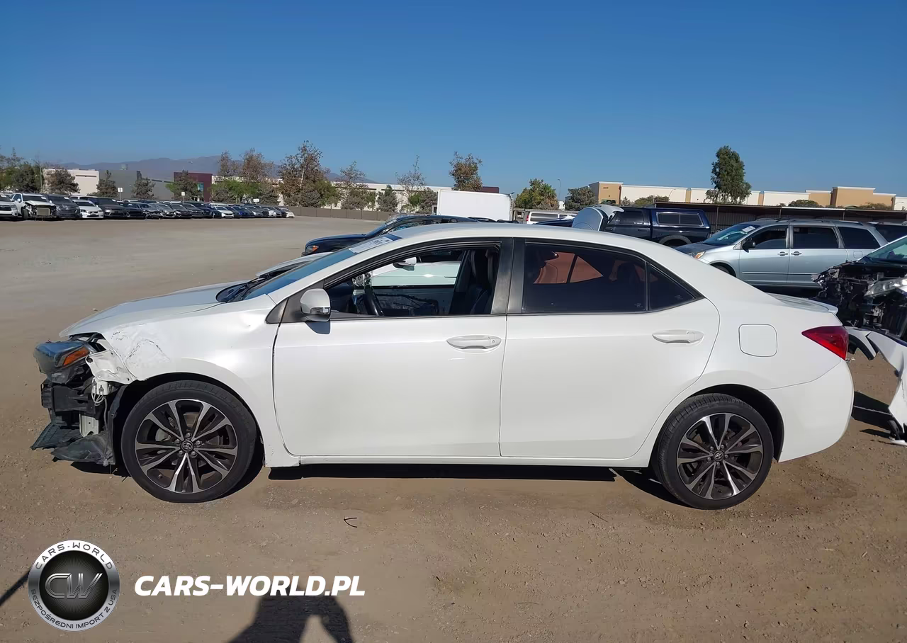 2019 Toyota Corolla Se VIN:5YFBURHEXKP912774 - 15