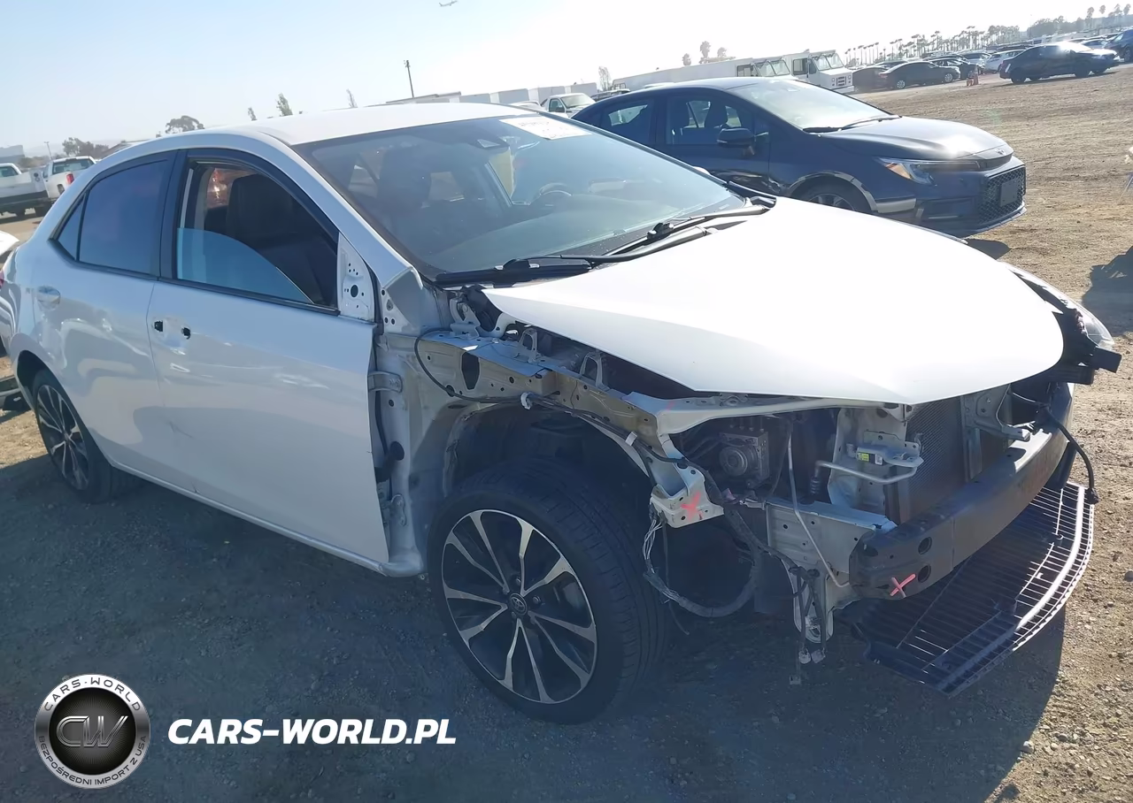 2019 Toyota Corolla Se VIN:5YFBURHEXKP912774 - 18