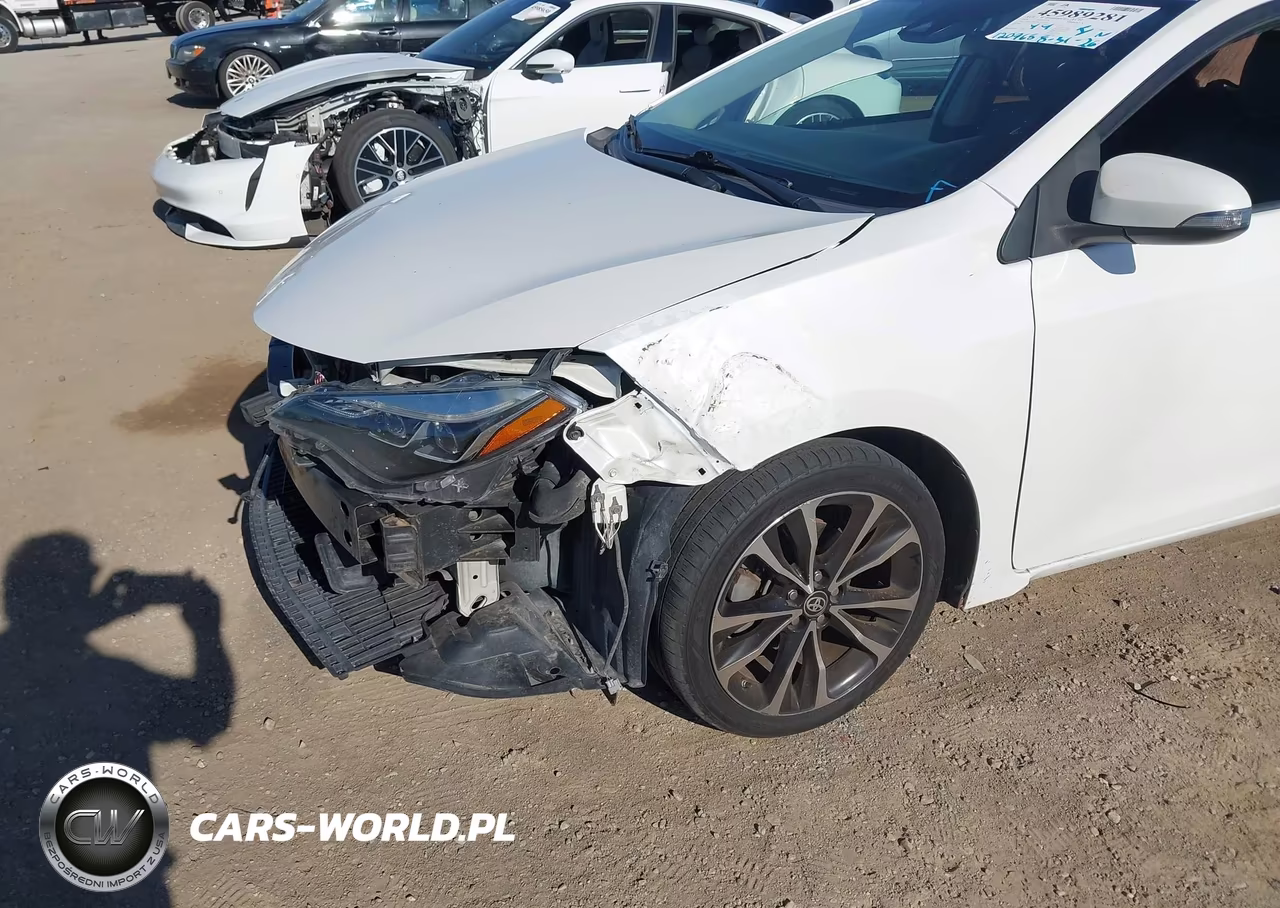 2019 Toyota Corolla Se VIN:5YFBURHEXKP912774 - 19