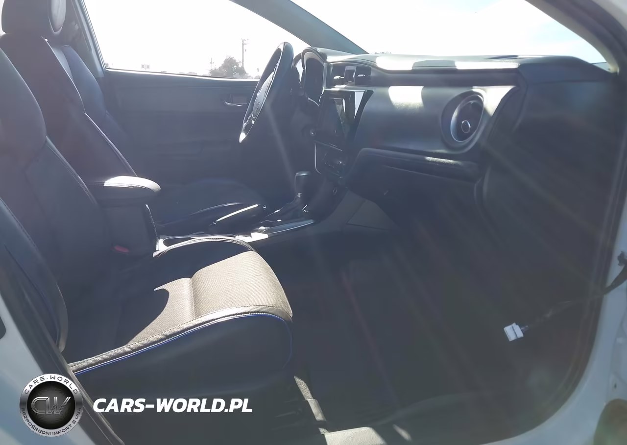 2019 Toyota Corolla Se VIN:5YFBURHEXKP912774 - 5