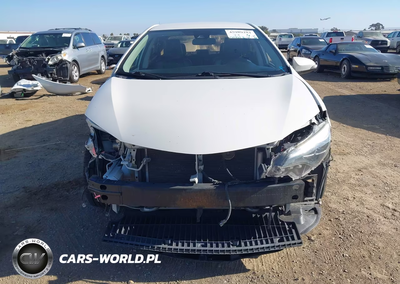 2019 Toyota Corolla Se VIN:5YFBURHEXKP912774 - 6